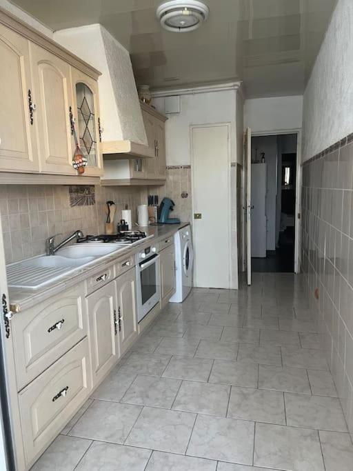 Marseille Appartement Esterno foto