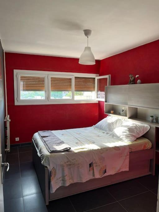 Marseille Appartement Esterno foto