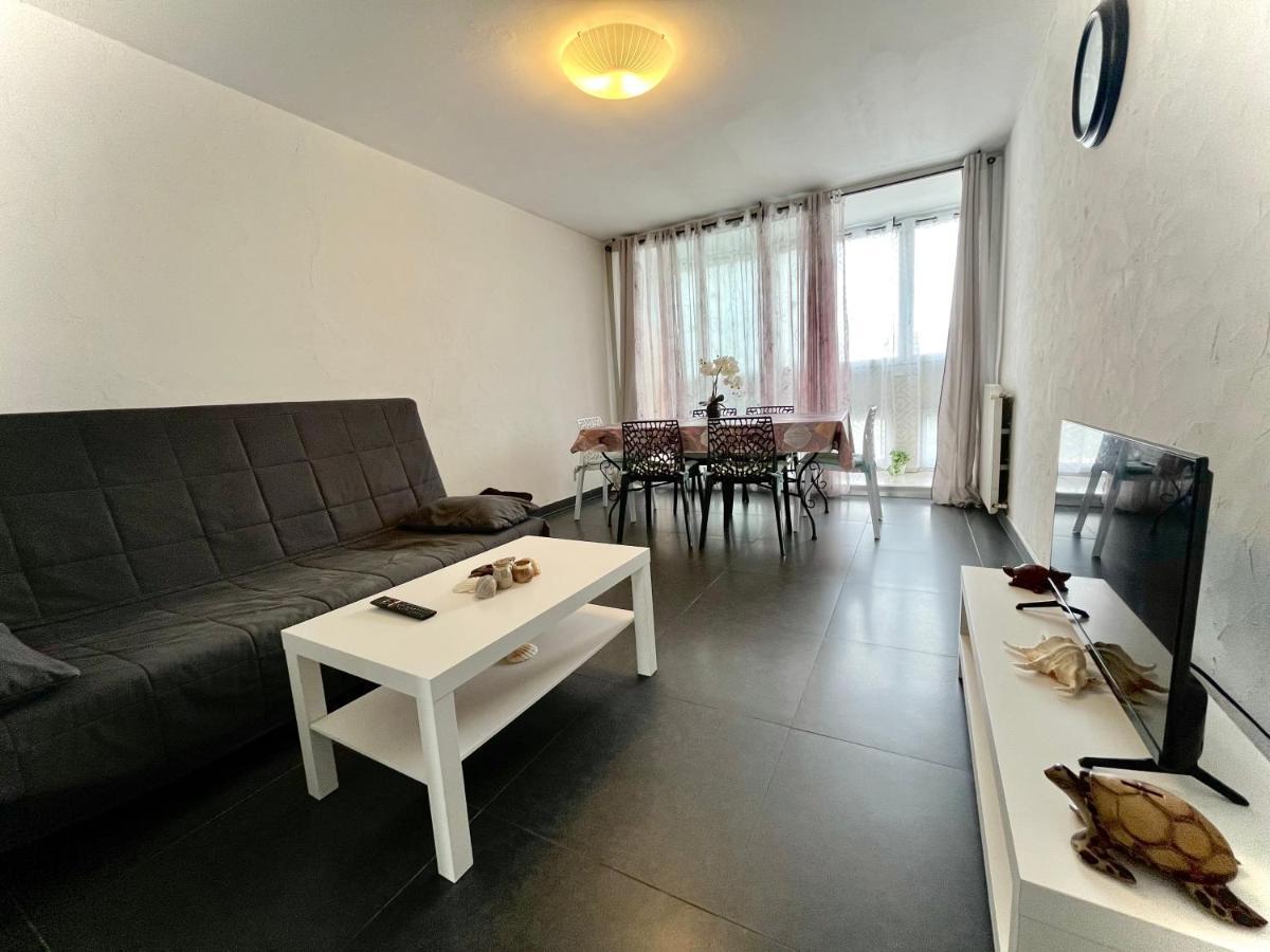 Marseille Appartement Esterno foto