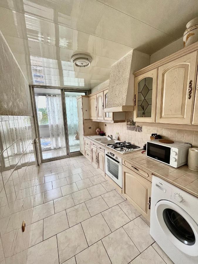 Marseille Appartement Esterno foto